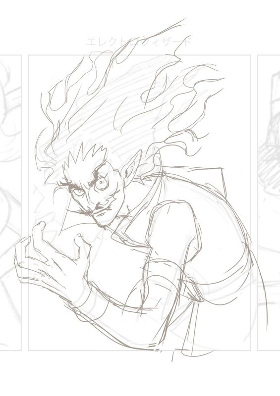 エレクトロウィザード