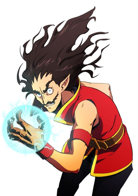 ジャパニーズ・アニメスタイル