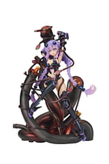 プルクラ 超次元ゲイム ネプテューヌ 「パープルハート」 1/8 フィギュア Amazon | プルクラ 超次元ゲイム ネプテューヌ 「パープルハート