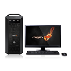 Intel Core i9-9900 / GTX1050 搭載デスクトップPC Intel Core i9-9900