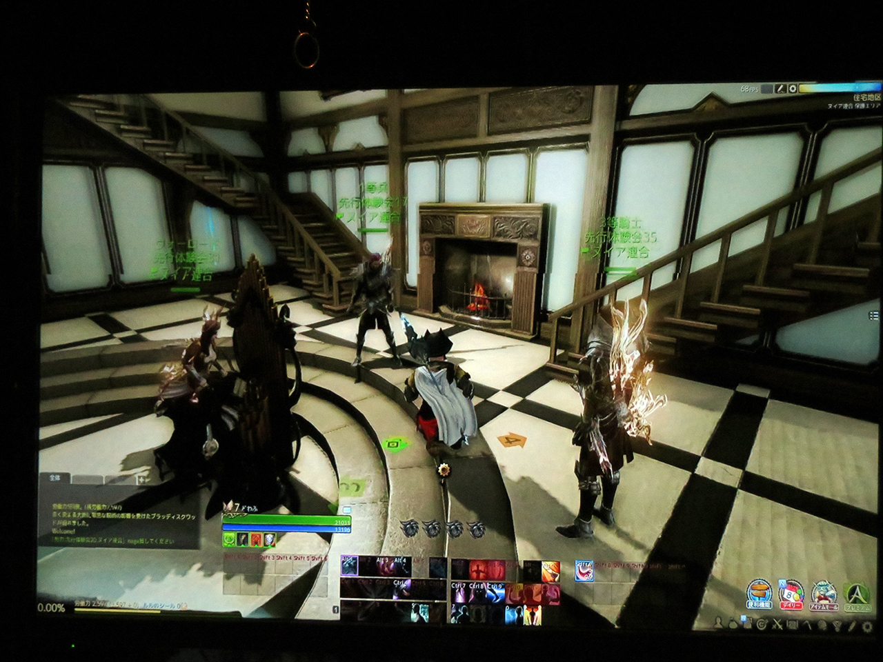 見事な外観と豪華な内装に加え、「微かな家の温もり」も使えるようになり存在感がアップ！