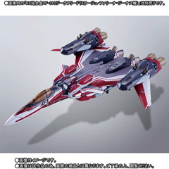 セット DX超合金 VF-31C ジークフリード ミラージュ機とスーパーパーツ DX超合金 VF-31C ジークフリード（ミラージュ・ファリーナ