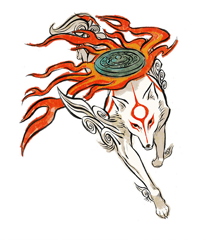 大神 絶景版」、筆しらべ「壁足」、「迅雷」、「吹雪」を紹介 - GAME Watch