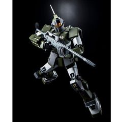 プレミアムバンダイ限定 MG ジム・スナイパーカスタム テネス・A・ユング機 プレミアムバンダイ限定 MG ジム・スナイパーカスタム テネス・A