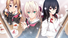 メモリーズオフ-Innocent Fille-」、発売日決定！ 主題歌は彩音さんが