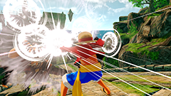 ONE PIECE」ゲームシリーズ最新作「WONE PIECE WORLD SEEKER」発表