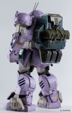 グッドスマイルカンパニー、「装甲騎兵ボトムズ」よりthreezero製1/12