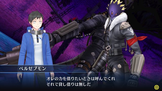 デジモンをゲストとして連れて行くには、サブクエストでそのデジモンからの依頼をクリアしておく必要がある。お気に入りのデジモンからの依頼をこなし、一緒に「アビスサーバ」を探索しよう