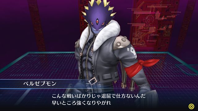 デジモンをゲストとして連れて行くには、サブクエストでそのデジモンからの依頼をクリアしておく必要がある。お気に入りのデジモンからの依頼をこなし、一緒に「アビスサーバ」を探索しよう