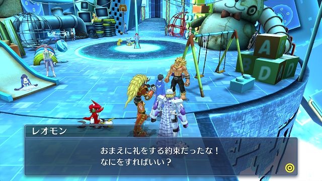 本編では見ることのできなかった、お気に入りのキャラクターの意外な一面を見ることができるかもしれない