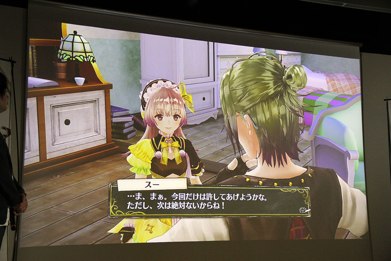 イベントの流れを見ると、ロジェは今後もやらかしそうな雰囲気があるが……。そこは実際にプレイしてのお楽しみだ