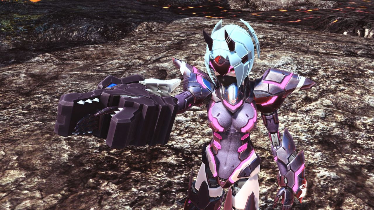 <strong class="em ">ドラゴンアームR</strong>