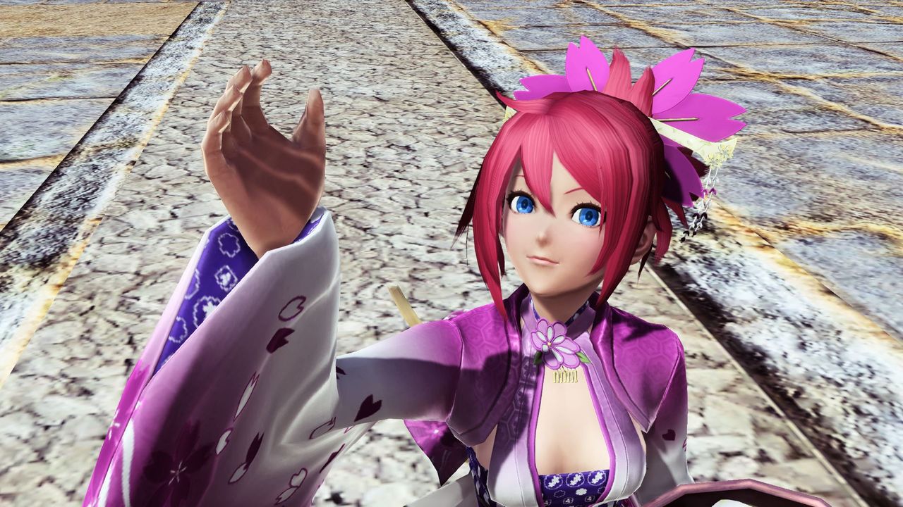 <strong class="em ">春風桜髪飾り</strong>