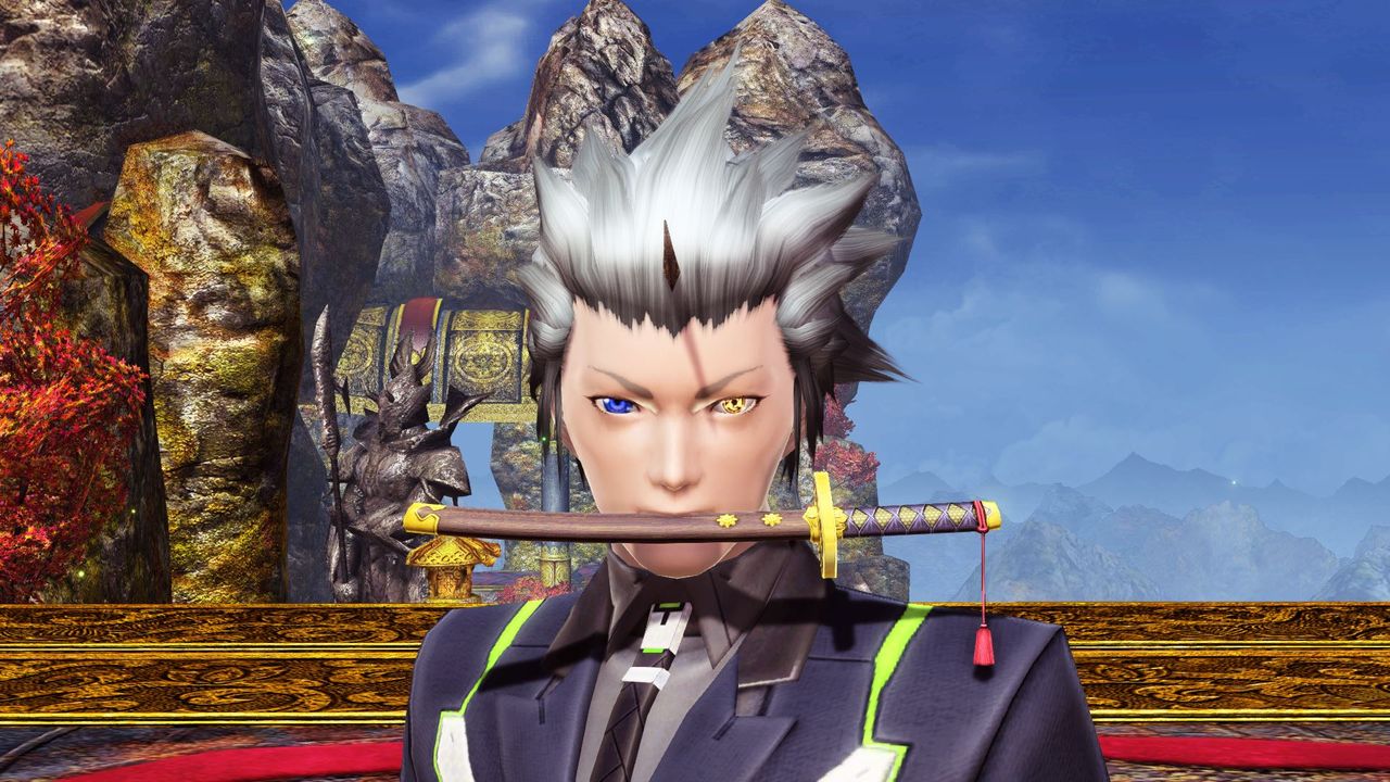 <strong class="em ">くわえ小刀</strong>