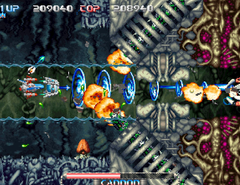 Nintendo Switch用「アケアカNEOGEO パルスター」配信日決定 - GAME Watch