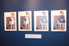 ガールズ＆パンツァー博覧会、明日より開幕！ - GAME Watch