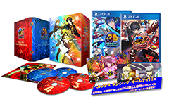 PS4版 P5D P3Dセット ペルソナ」シリーズのサウンドアクション「P3D」と「P5D」、発売日が