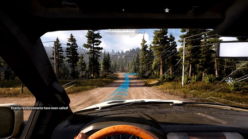 目的地を指定しておけばオートドライブも可能だが、その場合は若干安全運転での走行となる