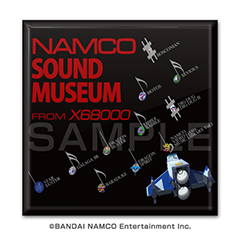 X68000」版の「ゼビウス」、「ドラゴンスピリット」、「モトス」など11