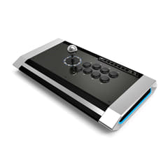 Qanba、プロゲーマーときど選手が使用するアーケードコントローラーを 