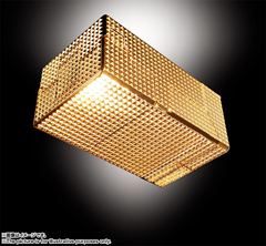 超合金魂　ゴールドライタン　24k BANDAI - 黄金戦士ゴールドライタン24K 超合金魂GOLD LIGHTAN