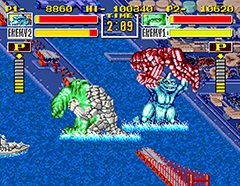 Nintendo Switchで大怪獣バトル！「アケアカNEOGEO キング・オブ・ザ