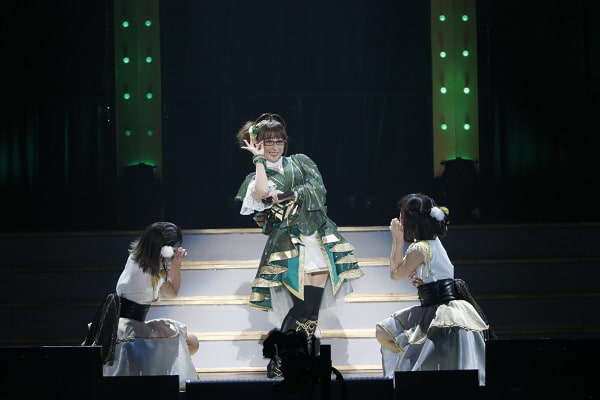 涙、涙の765PRO ALLSTARS公演初日！「THE IDOLM@STER ニューイヤー