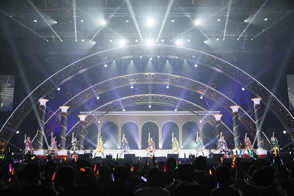 涙、涙の765PRO ALLSTARS公演初日！「THE IDOLM@STER ニューイヤー