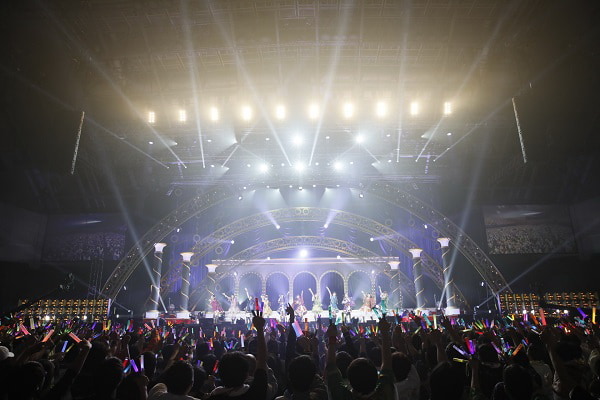 THE IDOLM@STER ニューイヤーライブ!!初星宴舞 LIVE 二日目 Amazon.co.jp: THE IDOLM@STER ニューイヤーライブ!! 初星宴舞