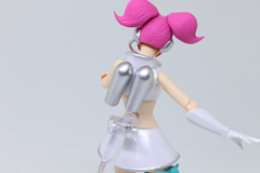figma「うらら うきうきホワイトver.」レビュー - GAME Watch