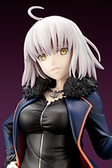 コトブキヤ、「Fate/Grand Order」より私服姿の「ジャンヌ・ダルク