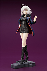 コトブキヤ、「Fate/Grand Order」より私服姿の「ジャンヌ・ダルク