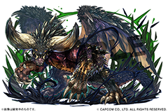 パズドラ」、「モンスターハンター」シリーズと再びコラボ