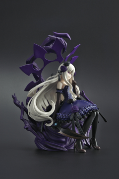 ゴシックは魔法乙女」のロザリーがカラーレジンキットに！ - GAME Watch
