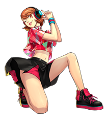 ペルソナ5 ダンシング・スターナイト」＆「ペルソナ3 ダンシング