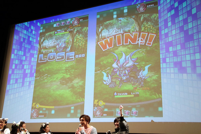 ほぼ一方的な戦いになってしまった。前島さんはよほど嬉しかったのか、最後には左手を高々と差し上げて勝利宣言！