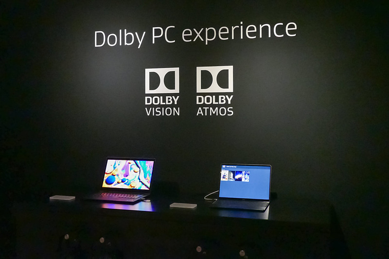LenovoからリリースされるDolby Vision HDRの色域に対応する初のノートPC