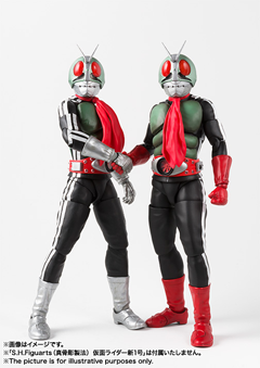 仮面ライダー1号　2号　ダブルライダーフィギュア Amazon | 仮面新1号新2号 ワーコレフィギュア ダブルライダーキック