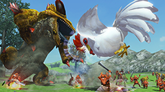 Nintendo Switch「ゼルダ無双 ハイラルオールスターズ DX」にはWii U版