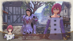 七つの大罪」の世界をPS4で冒険!「七つの大罪 ブリタニアの旅人」発売