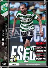 WCCF」シリーズ最新作、AC「WCCF 2017-2018」稼働開始 - GAME Watch