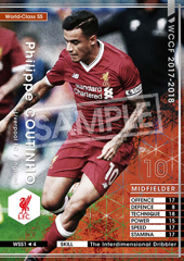 WCCF」シリーズ最新作、AC「WCCF 2017-2018」稼働開始 - GAME Watch