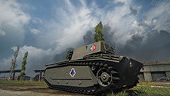 World of Tanks」、「ガルパンMOD」最終章版がパワーアップ！新たに