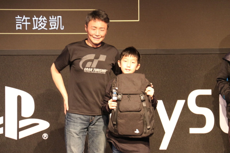 山内一典氏が誰なのかよくわかっていない子供も多い印象だったが、生粋の「GT」ファンになった後、その幸運を自覚するのだろう