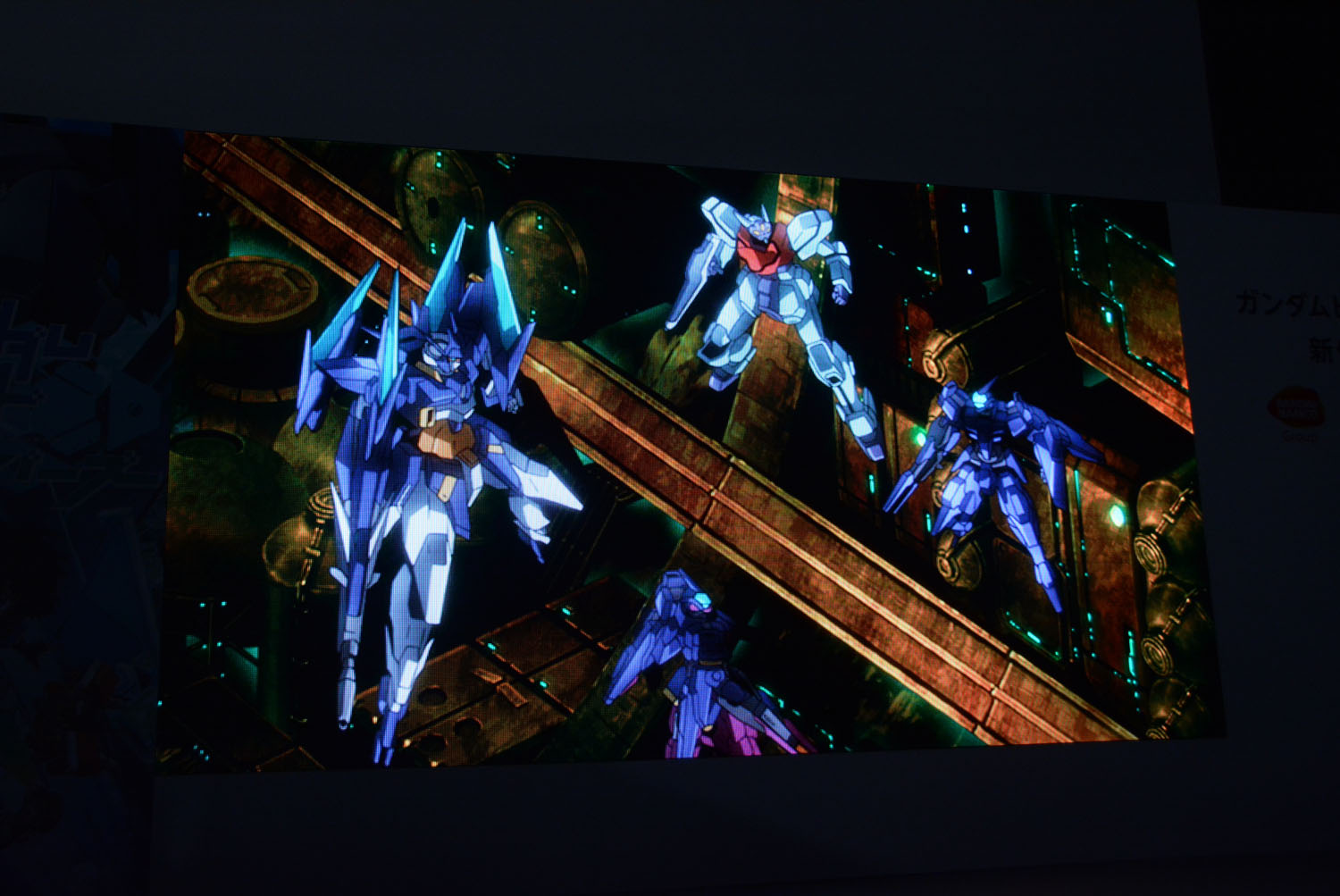 先行上映されたプロローグ。公式ページから見ることができる。様々な要素が盛り込まれた見所たっぷりの物語だ