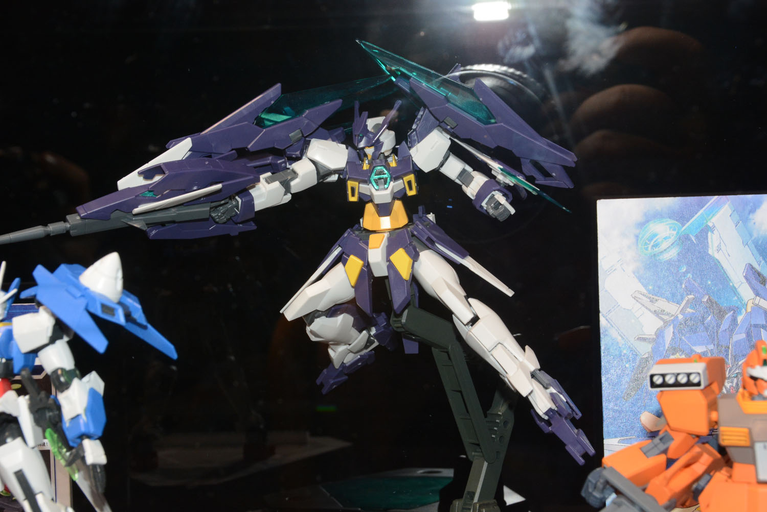 ガンプラを触ったことのない低年齢層もターゲットに。もちろんファンが喜ぶ要素も盛り込んでいくとのことだ