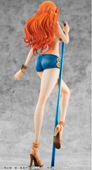 メガハウス　mugiwara ナミ　フィギュア Amazon.co.jp: Portrait.Of.Pirates ワンピース LIMITED EDITION