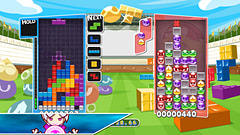 ぷよぷよテトリス」英語版がSteamから配信開始 - GAME Watch