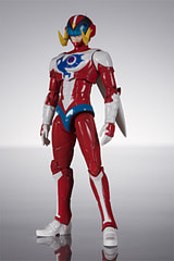 バンダイ、食玩「SHODO Infini-T Force complete edition」予約