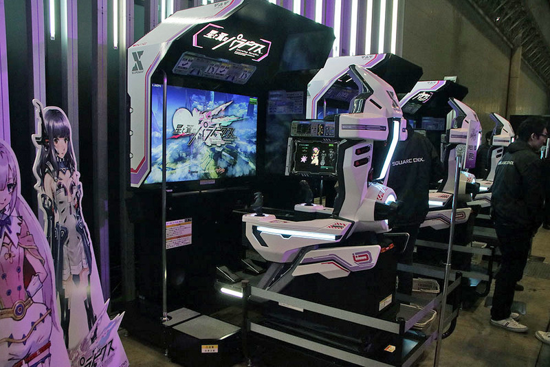 動くわりには比較的コンパクトなイメージ